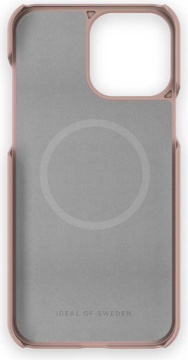 Actual product image iDeal Of Sweden Designer Hard Cover with MAGSAFE Blush Pink (Apple iPhone 14 Pro Max)