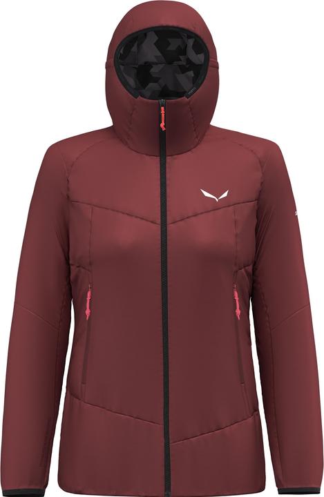 Immagine prodotto Salewa Ortles Tirolwool Responsive Stretch Giacca con cappuccio Da (38, M)