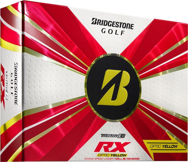 Actual product image Bridgestone TourB-RX