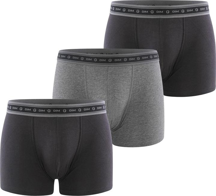 DIM Gots Green BoxerPant (XXL, 3er Pack)