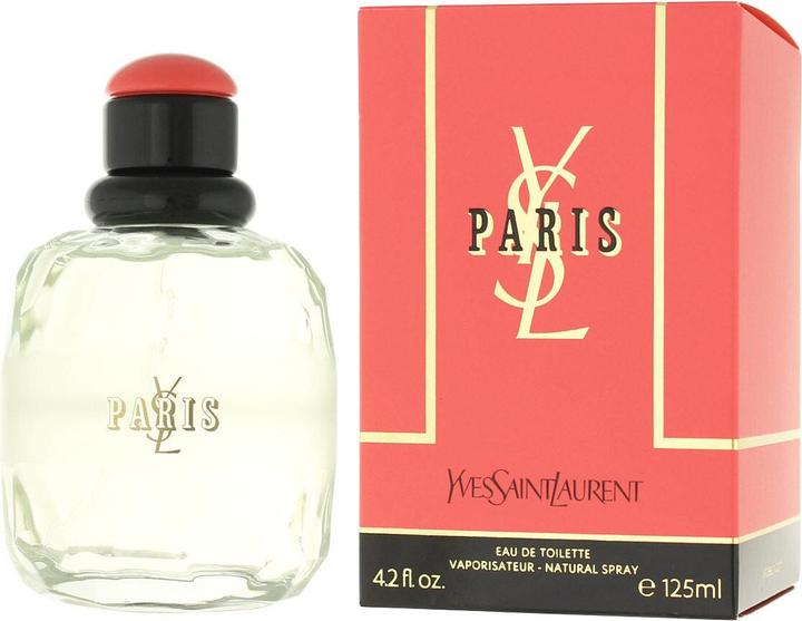 Actual product image Yves Saint Laurent Paris (Eau de toilette, 125 ml)