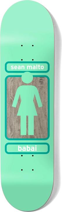 Actual product image Girl 93 Til (8.25")