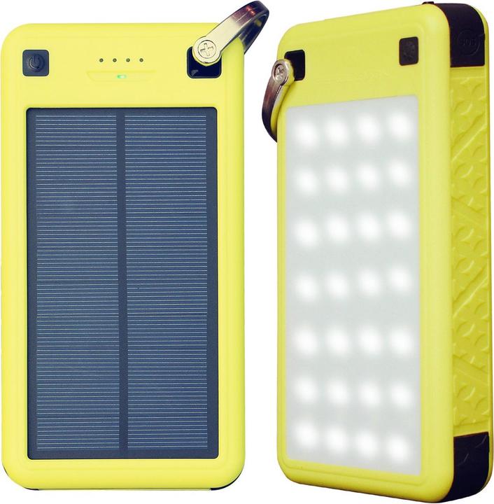 Produktbild ZeroLemon SolarJuice (26800 mAh, 99.16 Wh)
