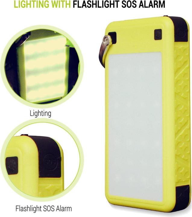 Produktbild ZeroLemon SolarJuice (26800 mAh, 99.16 Wh)