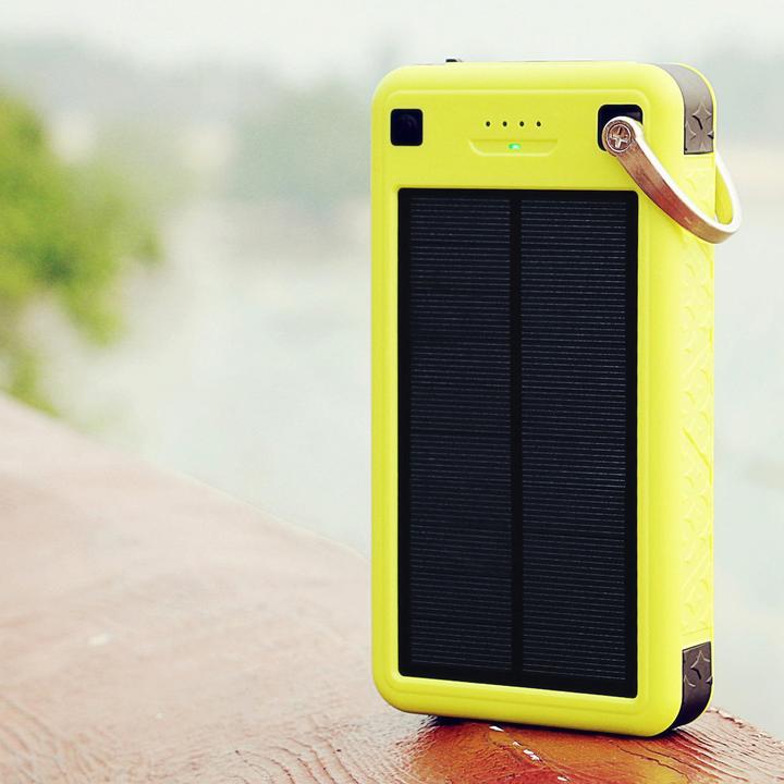 Produktbild ZeroLemon SolarJuice (26800 mAh, 99.16 Wh)