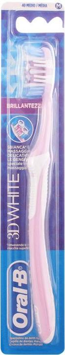 Oral-B 3D WHITE BRILLO cepillo dental #medio (Mittel)