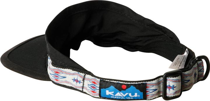 Actual product image Kavu Organic Strap Visor (One size)
