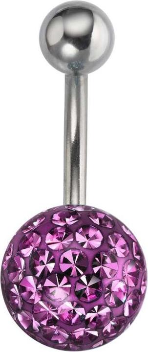 Fuchsia, Silber