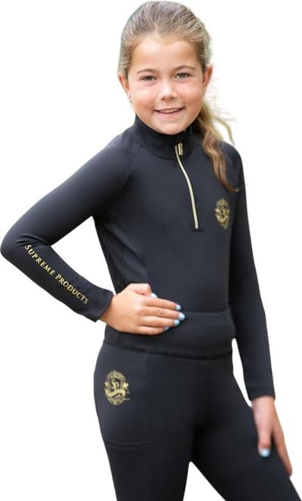 Produktbild Supreme Products Show Rider Base Layer Oberteil Mädchen (140)