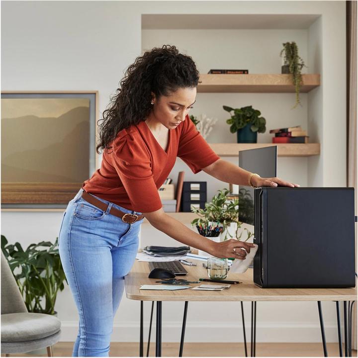 Image du produit HP Elite Tower 800 G9 Desktop PC, Intel® Core™ i5, 16 Go, DDR5-SDRAM, 512 Go, DVD±RW, Windows 11 Pro (Intel Core i5-14500, 16 Go, 512 Go, UHD Graphics 770)