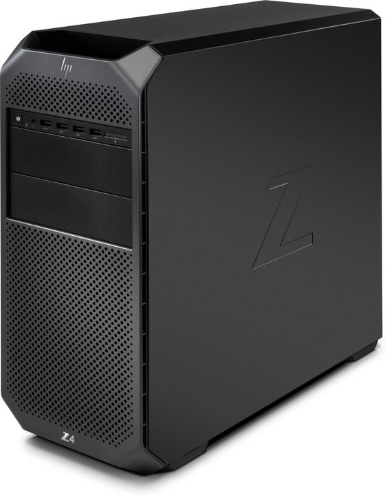 Actual product image HP Z4 G4 (Intel Xeon W-2133, 512 GB)
