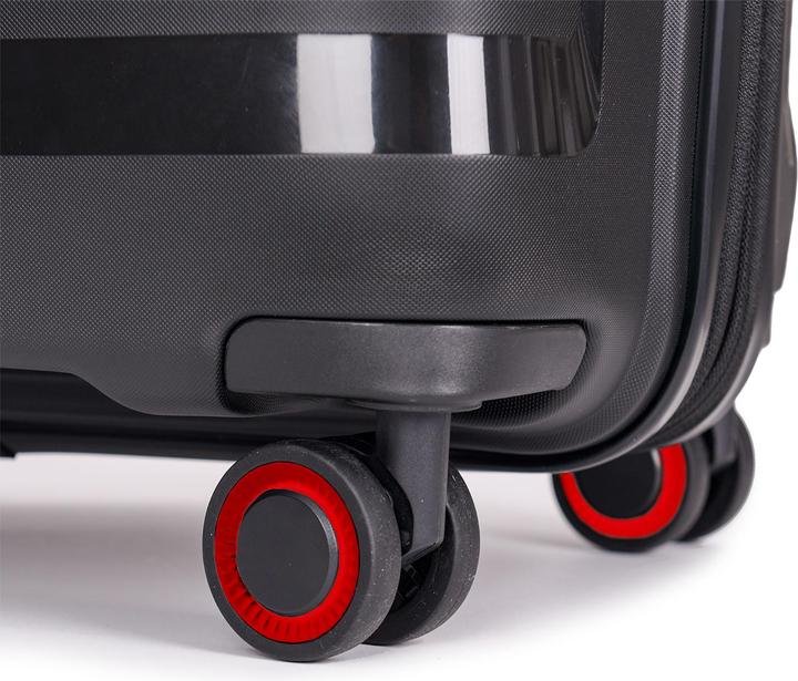 Produktbild Stratic Straw + America Unlimited Canada Edition Hartschalen Koffer() (74 l, M (50 - 90l))