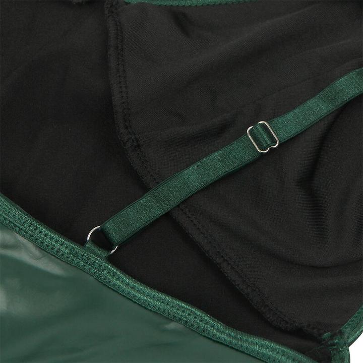 Image du produit Subblime - 955441 KLEID MIT GRÃoeNEN LEDERTRÃ„GERN L/XL (XL)