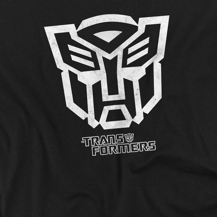 Immagine prodotto Transformers Autobots Maglietta Schema del logo Uomo (3XL)