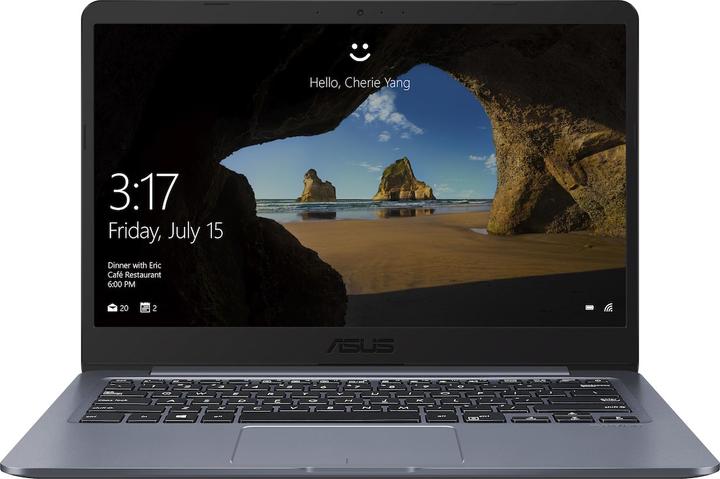 Produktbild ASUS E406MA (14", Intel Pentium N5000, 4 GB, CH)