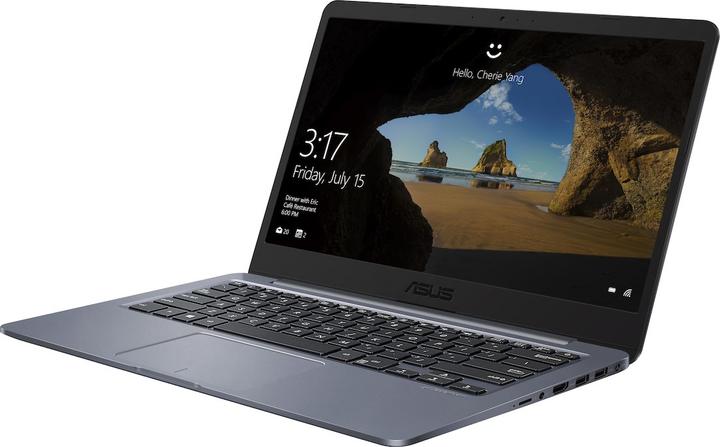 ASUS E406MA (14", Intel Pentium N5000, 4 Go)