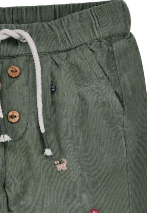 Actual product image Bondi Be Nature corduroy trousers (62)
