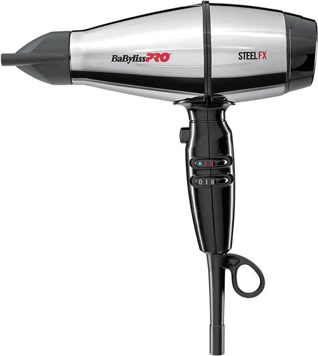 Actual product image BaByliss Pro Steel FX