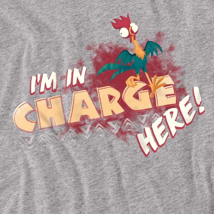 Produktbild Moana I'm In Charge TShirt (XL)