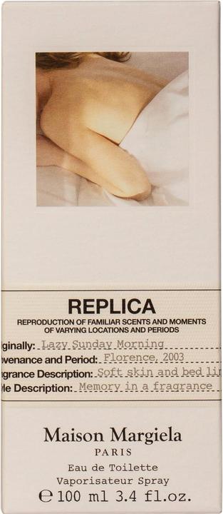 Produktbild Maison Martin Margiela Replica Lazy Sunday Morning by (Eau de Toilette, 100 ml)