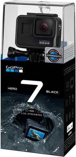 Image du produit GoPro Hero 7 Noir