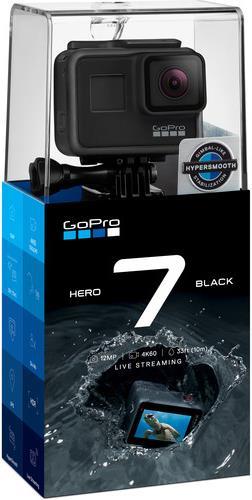 Image du produit GoPro Hero 7 Noir