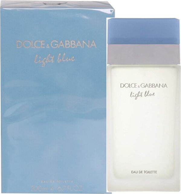 Immagine prodotto Dolce & Gabbana azzurro (Eau de toilette, 200 ml)