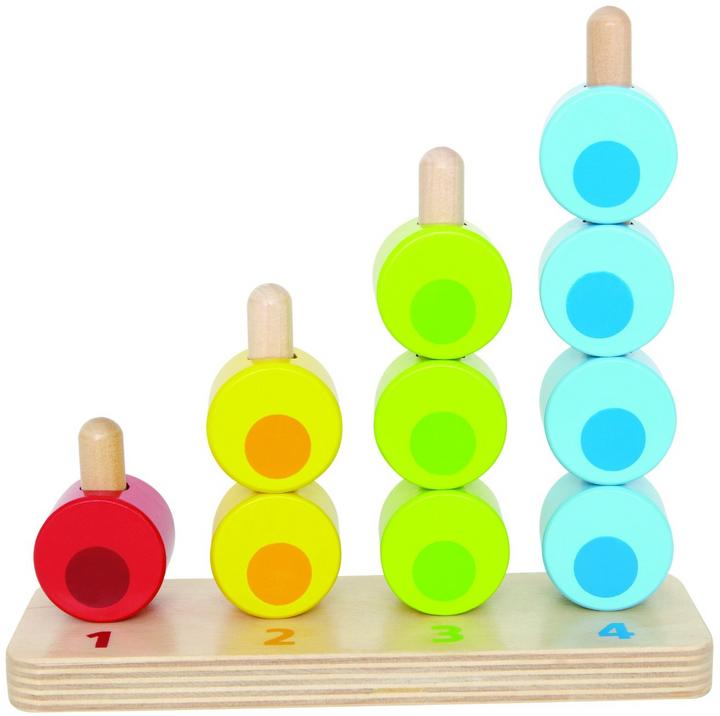 Counting and plugging game