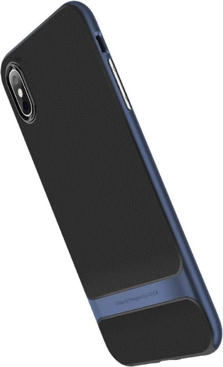 Rock Royce Metall Silikon Case (Apple iPhone X, Apple iPhone XS)