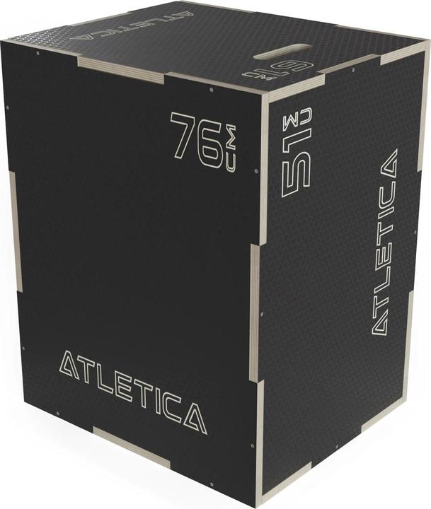 Atletica Anti-Slip Plyo Box