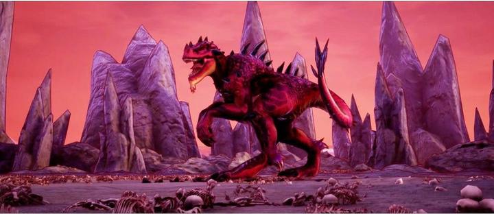 Produktbild GameMill Entertainment Skull Island Rise of Kong PS-4 (PS4, DE)