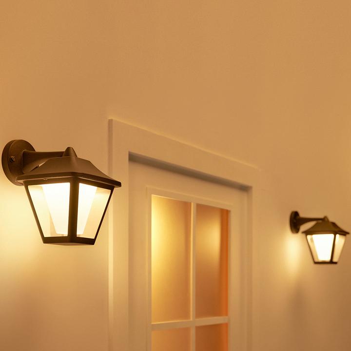 Immagine prodotto Thumbs Up Lampada da parete classica (600 lm, IP44)