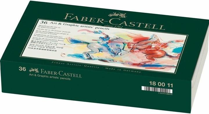 Produktbild Faber-Castell Art & Graphic