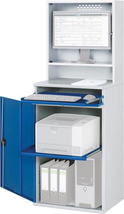 Actual product image RAU Computer workstation
