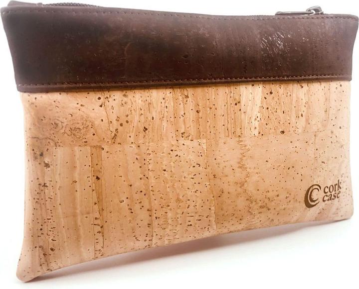 Immagine prodotto Corkcase custodia in sughero Necessaire Classic Brown