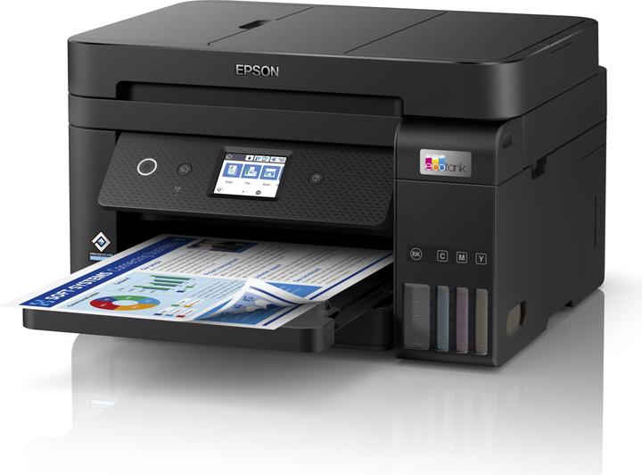 Produktbild Epson EcoTank ET-4850 (Tintentank, Farbe)