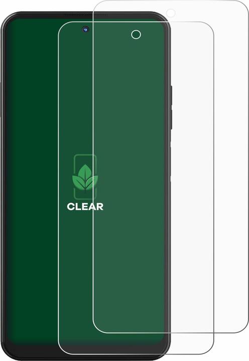 Image du produit ScreenLeaf Film de protection durable Protection d'écran Film clair transparent (2 pièce(s), Hotwav Note 12)