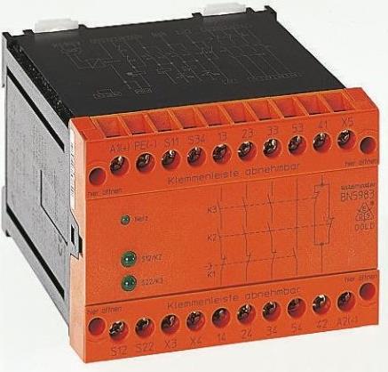 Image du produit Dold Interrupteur de verrouillage BD5983