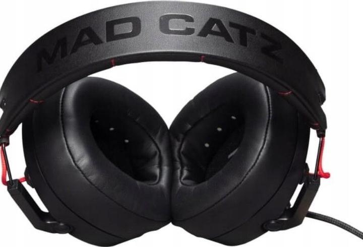 Actual product image MadCatz Słuchawki Mad Catz P.I.L.O.T. 3 (Cable)