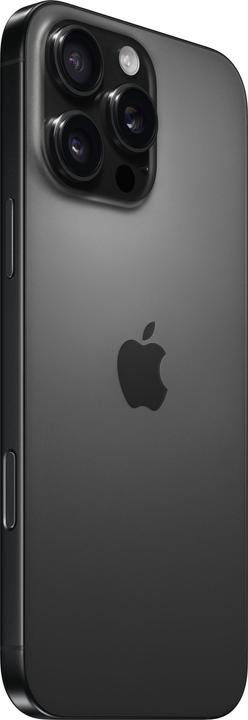 Actual product image Apple iPhone 16 Pro Max (1000 GB, Black Titanium, 6.90", SIM + eSIM, 48 Mpx, 5G)