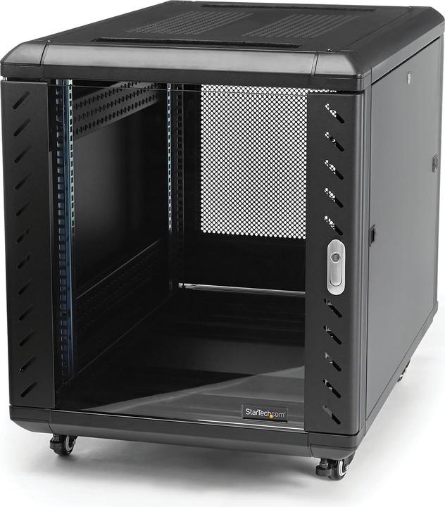StarTech 15U Server Rack Cabinet (15 HE, 19 Zoll Rack)