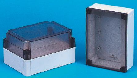 Actual product image Fibox Polycarbonate Enclosure (Housing)