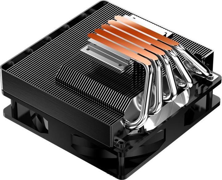 Produktbild Jonsbo CR-701 CPU-Kühler, RGB (75 mm)