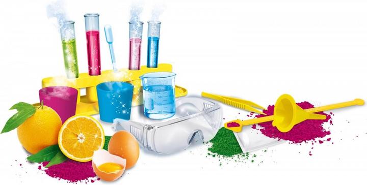 Image du produit Lisciani À 6 ans, je suis un génie de la chimie! PL83909