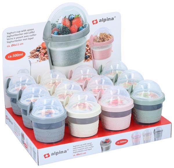 Produktbild alpina Yoghurt Tasse