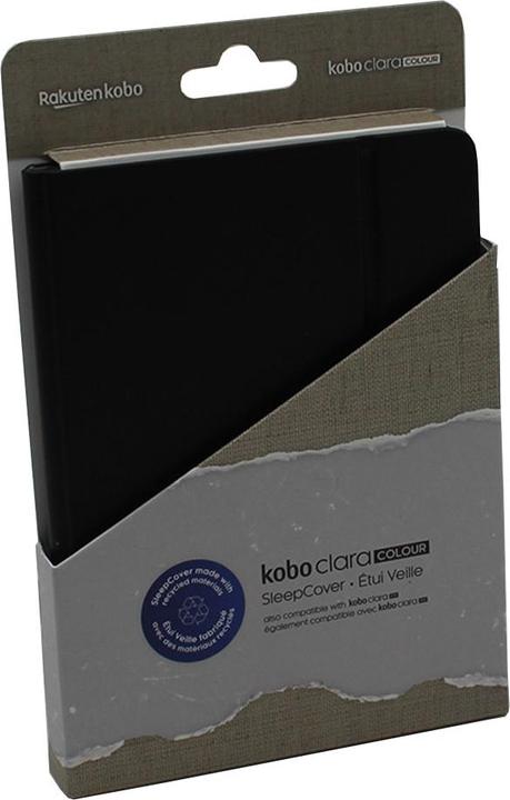 Actual product image Kobo SleepCover Case (Kobo Clara BW/Colour)
