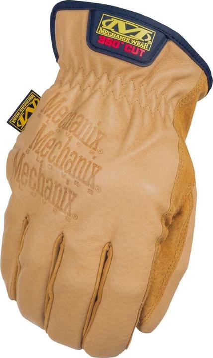 Mechanix Wear Rękawice Mechanix DuraHide Driver F9360 TAN (S)