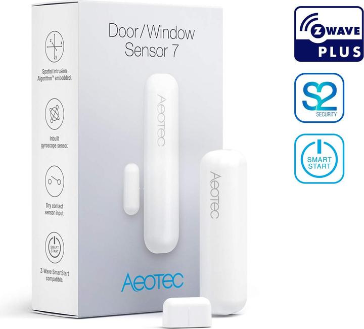 Produktbild Aeotec Tür- und Fenstersensor 7