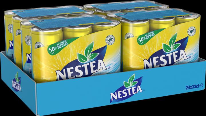 Image du produit NESTEA Zitrone (6 x 33 cl)