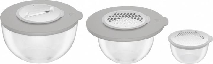 Actual product image Zwilling 5tlg. Fresh & Save Bowls Zubehör Set